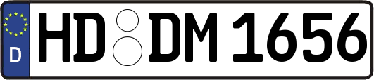 HD-DM1656