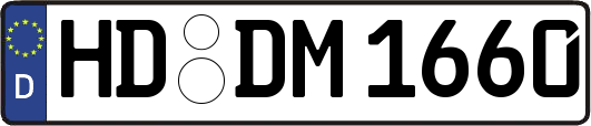 HD-DM1660