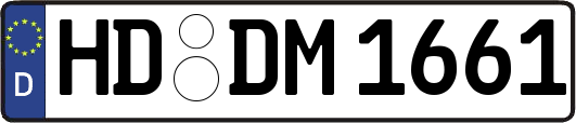 HD-DM1661
