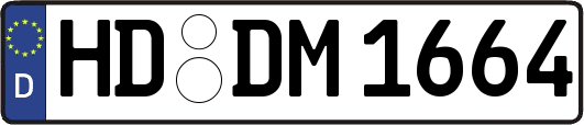 HD-DM1664