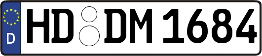 HD-DM1684