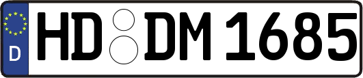 HD-DM1685