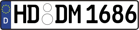 HD-DM1686