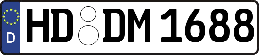 HD-DM1688