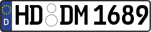 HD-DM1689