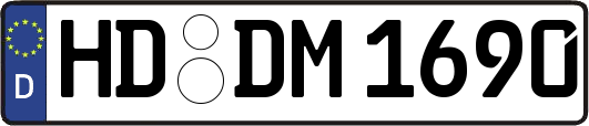 HD-DM1690
