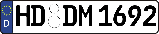 HD-DM1692