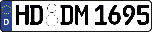 HD-DM1695