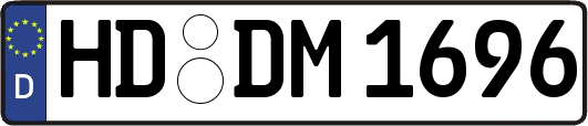 HD-DM1696