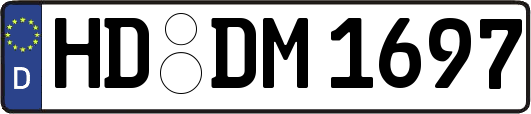 HD-DM1697