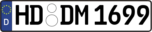 HD-DM1699