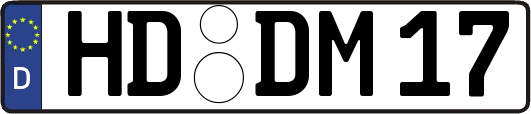 HD-DM17