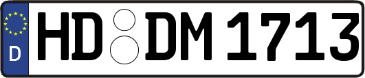 HD-DM1713