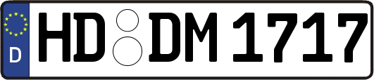 HD-DM1717