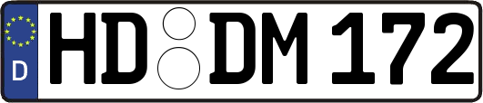 HD-DM172