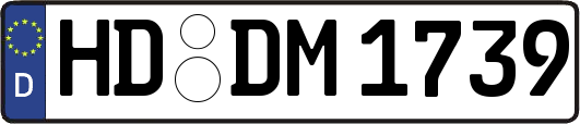 HD-DM1739