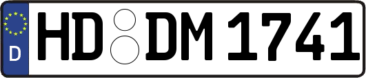 HD-DM1741