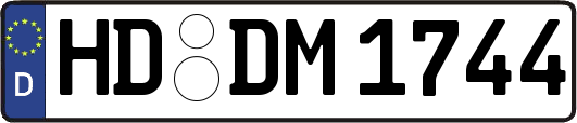 HD-DM1744