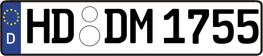 HD-DM1755