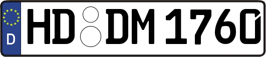 HD-DM1760