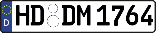 HD-DM1764