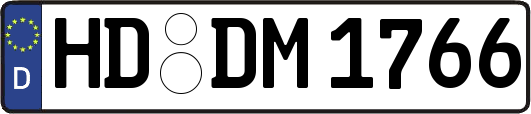 HD-DM1766