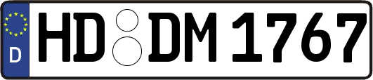 HD-DM1767