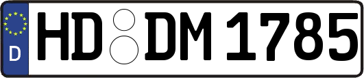 HD-DM1785