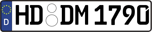HD-DM1790