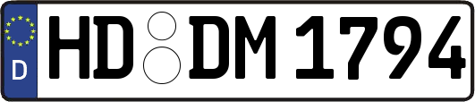 HD-DM1794