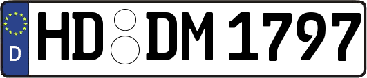 HD-DM1797