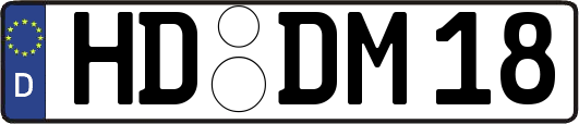 HD-DM18