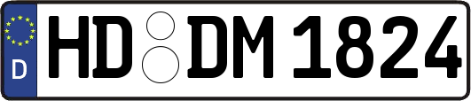 HD-DM1824