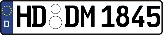 HD-DM1845