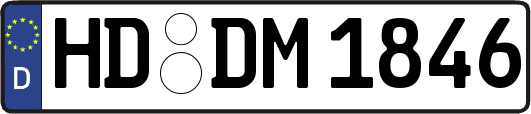 HD-DM1846