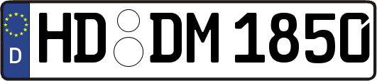 HD-DM1850
