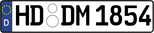 HD-DM1854