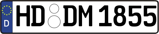 HD-DM1855