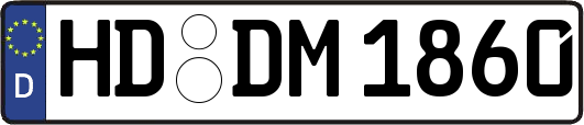 HD-DM1860