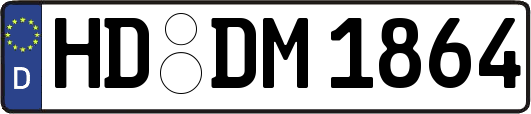 HD-DM1864