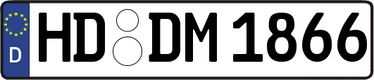 HD-DM1866