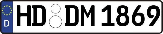 HD-DM1869