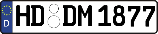 HD-DM1877