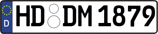 HD-DM1879