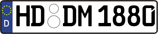 HD-DM1880