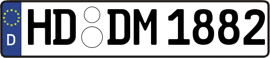 HD-DM1882