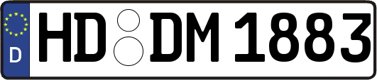 HD-DM1883