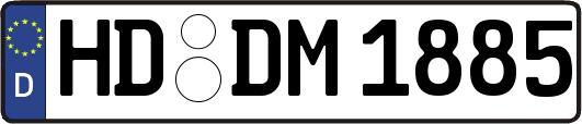 HD-DM1885
