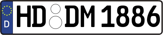 HD-DM1886