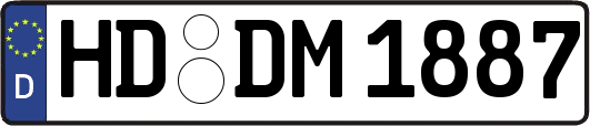 HD-DM1887